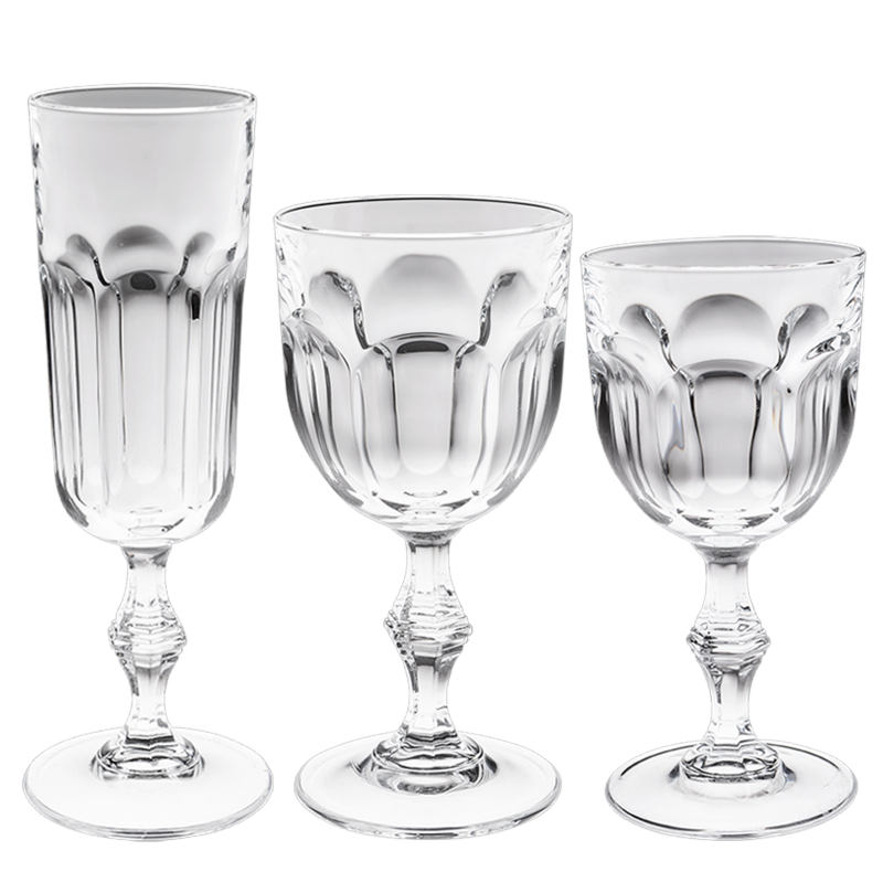 Breteuil Glasses