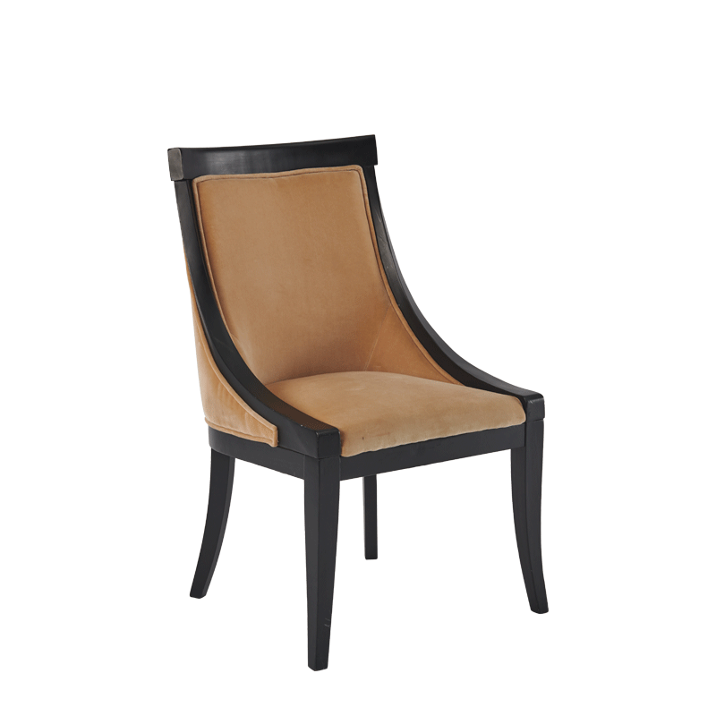 Sabrina Chair in Black