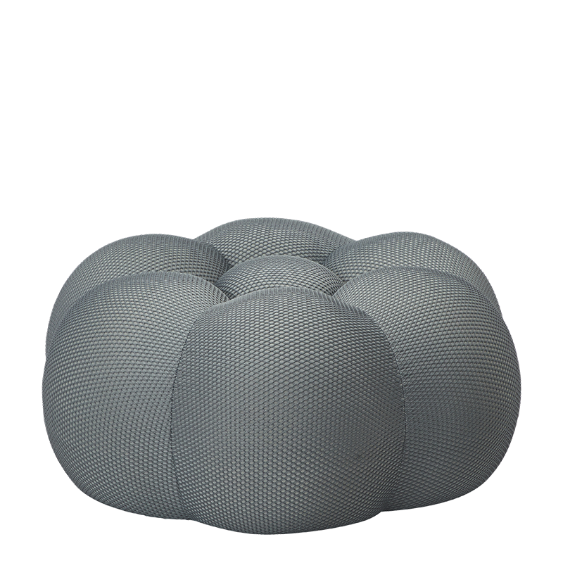 Bubble Ottoman