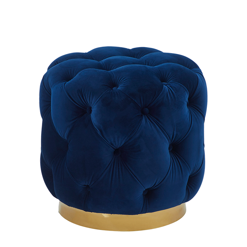 The Primrose Ottoman