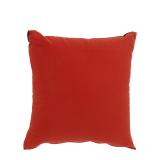 Red and Black Cushion