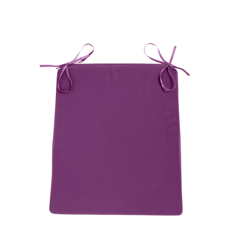 Purple Victoria Cushion