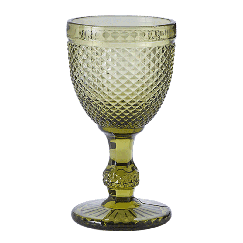 Olive Tourmaline Glass 23 cl