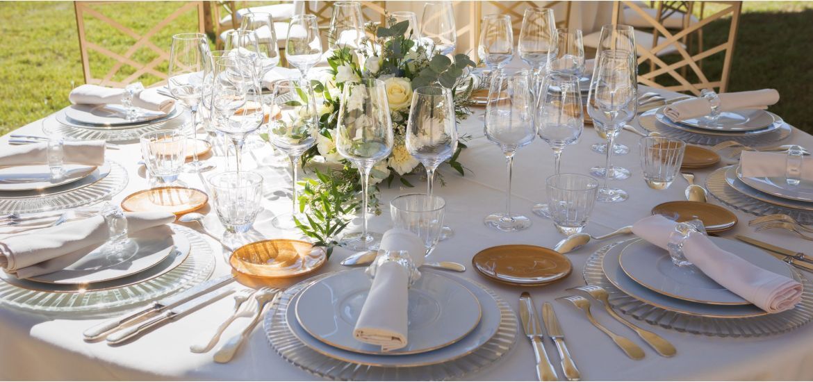 Provencal wedding