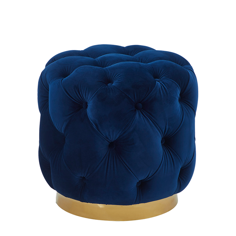 The Primrose Ottoman